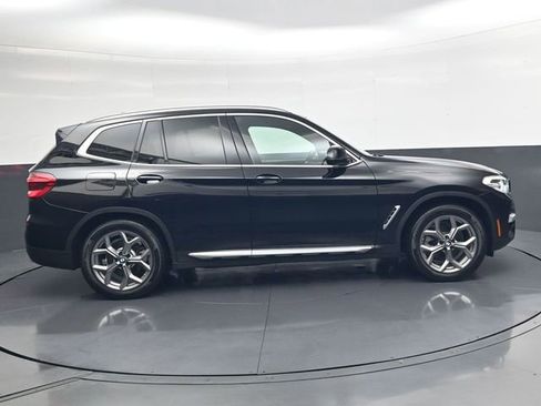 Used 2021 BMW X3 xDrive30i w/ Convenience Package image 3