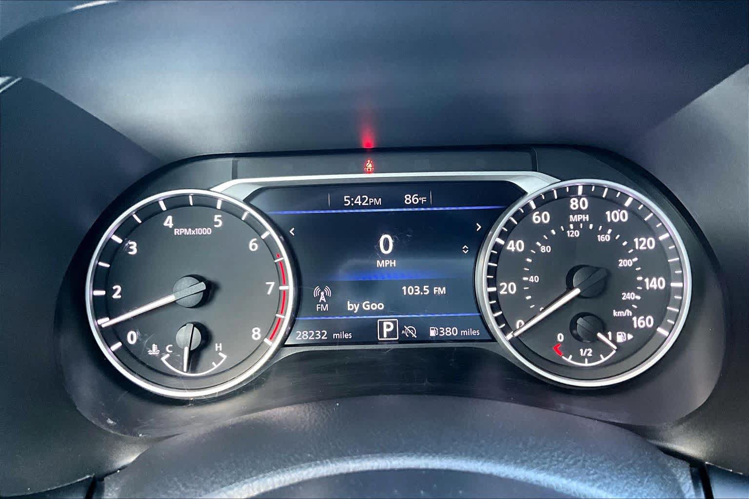 Used 2025 Nissan Sentra SV FWD image 25