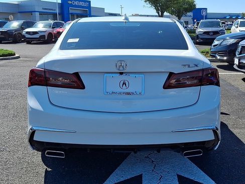 Certified 2019 Acura TLX V6 FWD image 5