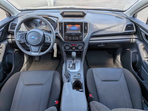 Used 2017 Subaru Impreza 2.0i Premium w/ BSD & Rcta/SRF/Eyesight image 14