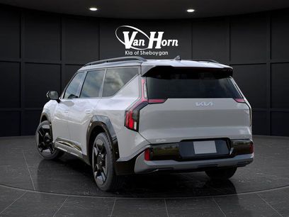 New 2026 Kia EV9 GT-Line