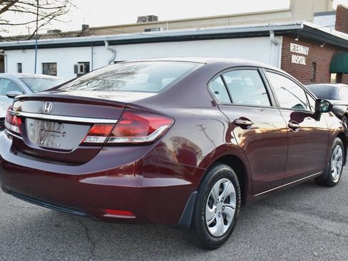 Used 2014 Honda Civic LX image 6