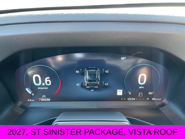 New 2027 Ford Explorer ST w/ Sun And Sound Package AWD/4WD image 2