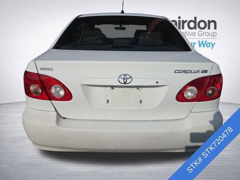Used 2006 Toyota Corolla LE image 3