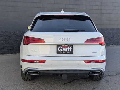 Used 2025 Audi Q5 2.0T Premium Plus w/ Premium Plus Package image 7