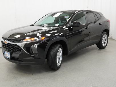 New 2026 Chevrolet Trax LS w/ LS Convenience Package