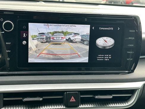 Certified 2022 Kia K5 GT-Line FWD image 14