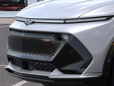 New 2025 Chevrolet Equinox EV RS image 23