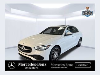 Used 2023 Mercedes-Benz C 300 4MATIC Sedan 360° Tour