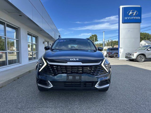 Used 2025 Kia Sportage EX w/ EX Premium Package AWD/4WD image 8