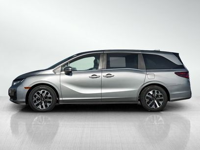 New 2026 Honda Odyssey EX-L