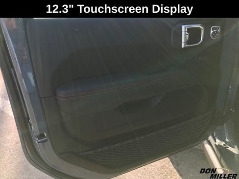 New 2026 Jeep Wrangler Unlimited Rubicon 392 image 11