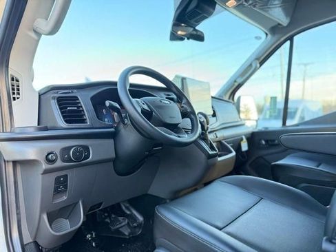 New 2026 Ford Transit 350 148 High Roof Extended AWD image 15