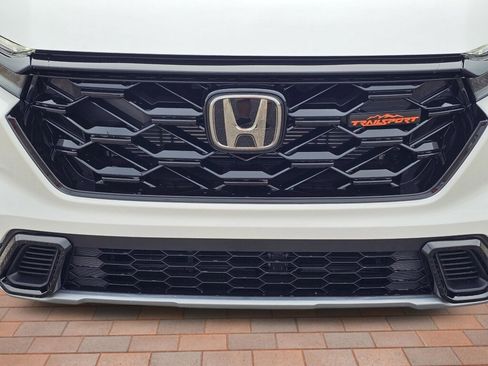 New 2026 Honda CR-V TrailSport image 3