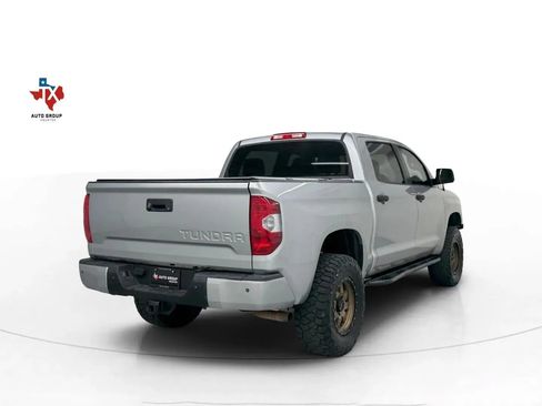 Used 2017 Toyota Tundra SR5 w/ TRD Off Road Package AWD/4WD image 55
