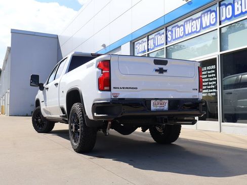 New 2026 Chevrolet Silverado 2500 LTZ w/ LTZ Plus Package AWD/4WD image 49