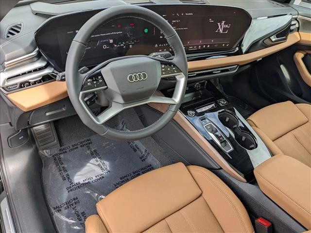 Used 2025 Audi A5 2.0T Premium Plus w/ Premium Plus AWD/4WD image 3
