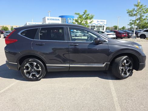 Certified 2018 Honda CR-V Touring image 22