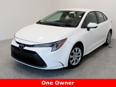 Used 2025 Toyota Corolla LE