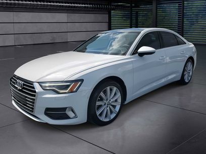 Used 2019 Audi A6 2.0T Premium Plus