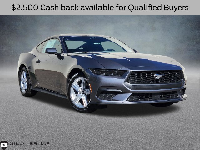 New 2026 Ford Mustang Coupe RWD 360° Tour
