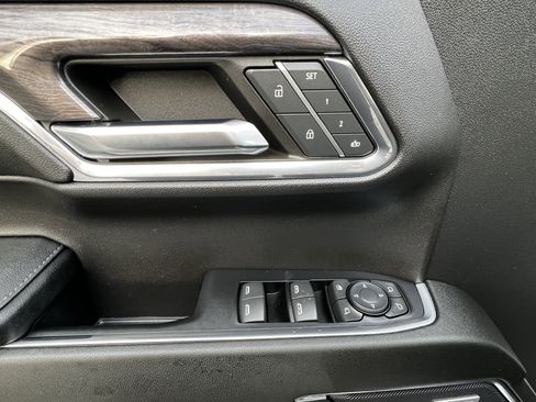 Used 2024 Chevrolet Silverado 1500 LTZ w/ Technology Package image 14