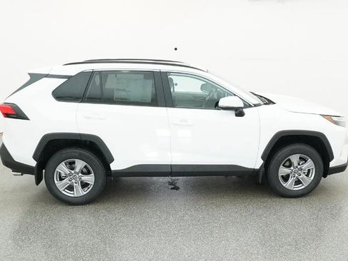 New 2025 Toyota RAV4 XLE image 25