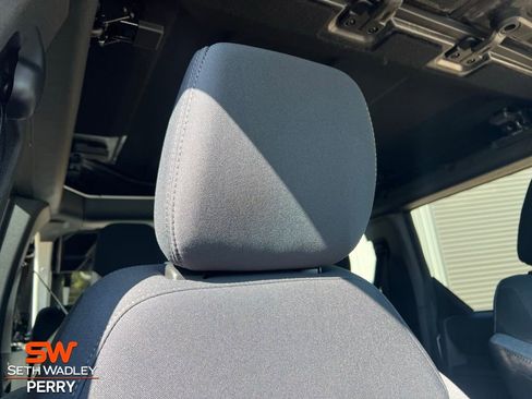 New 2025 Ford Bronco Big Bend AWD/4WD image 14