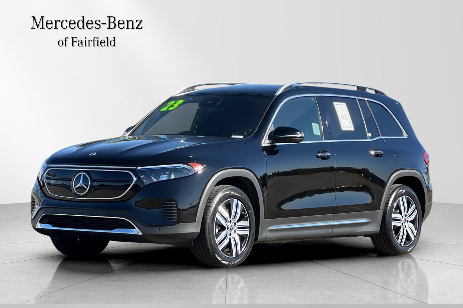 Used 2023 Mercedes-Benz EQB 300 4MATIC image 1