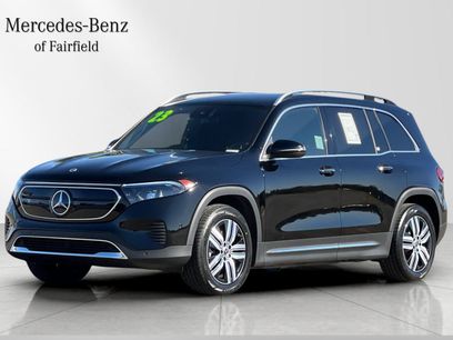 Used 2023 Mercedes-Benz EQB 300 4MATIC