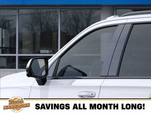 New 2026 Chevrolet Suburban RST image 12