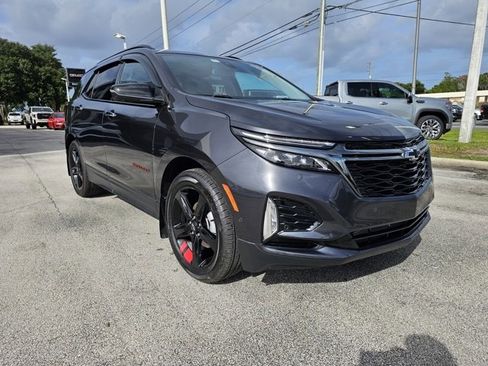 Used 2022 Chevrolet Equinox Premier image 7