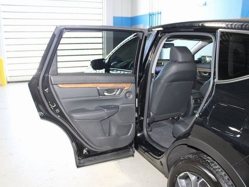 Certified 2022 Honda CR-V EX-L image 16