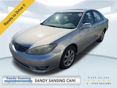 Used 2005 Toyota Camry XLE