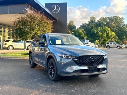 Used 2023 MAZDA CX-5 Carbon Edition