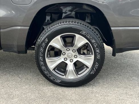 Used 2023 RAM 1500 Laramie AWD/4WD image 15