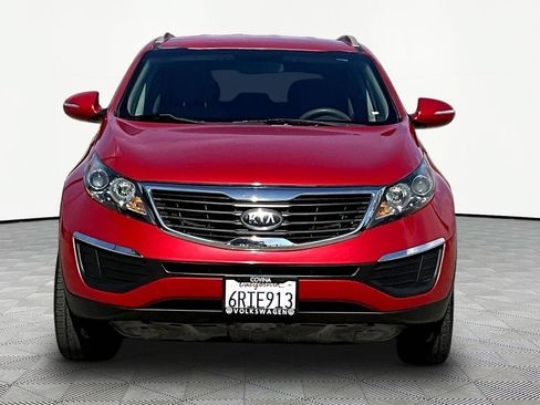 Used 2011 Kia Sportage LX w/ Convenience Pkg FWD image 2