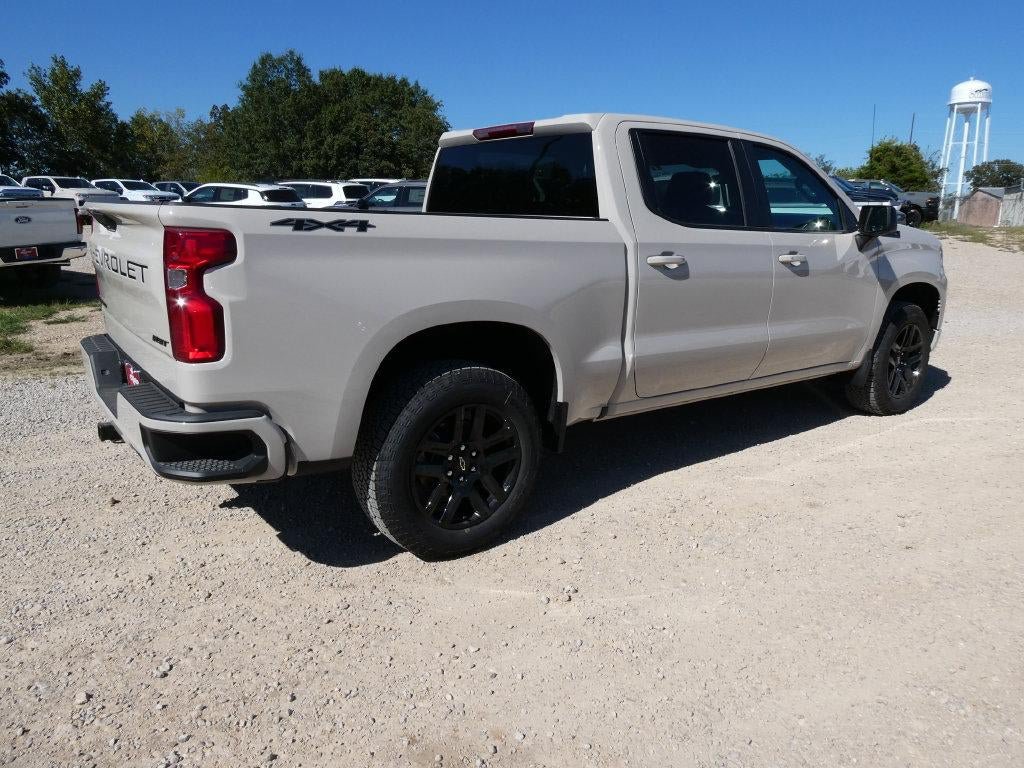 New 2026 Chevrolet Silverado 1500 RST AWD/4WD image 5