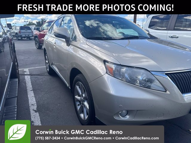 Used 2011 Lexus RX 350 AWD w/ Premium Pkg image 2