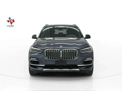 Used 2019 BMW X5 xDrive40i w/ Premium Package 2 AWD/4WD image 57