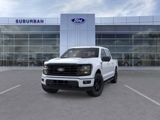 New 2026 Ford F150 XLT w/ Equipment Group 302A MID AWD/4WD video 2