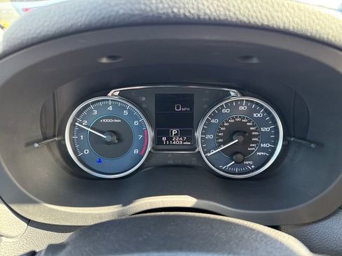 Used 2017 Subaru Crosstrek 2.0i Limited w/ Popular Package #2 image 12