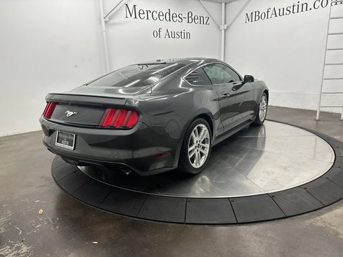 Used 2017 Ford Mustang Premium w/ Pony Package RWD image 7
