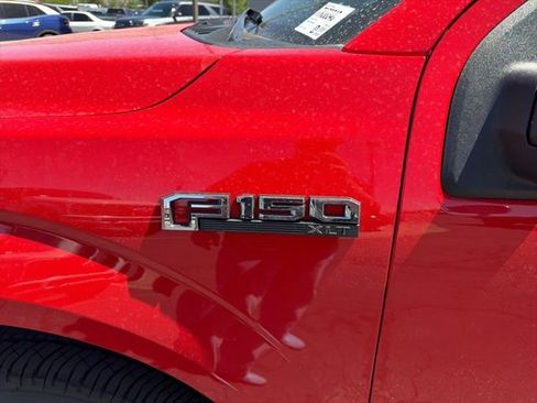 Used 2017 Ford F150 XLT w/ Equipment Group 301A Mid AWD/4WD image 17