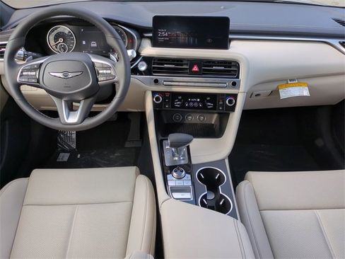 New 2026 Genesis G70 2.5T image 13