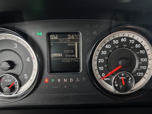 Used 2017 RAM 3500 Tradesman w/ Chrome Appearance Group image 39