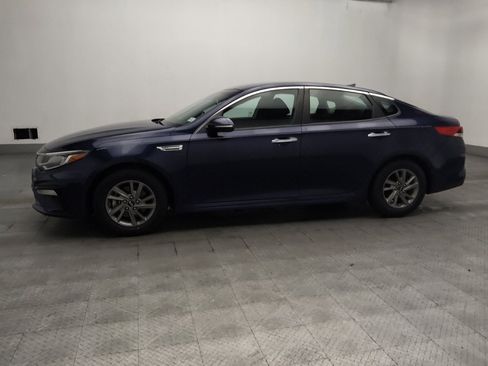 Used 2020 Kia Optima LX FWD image 2