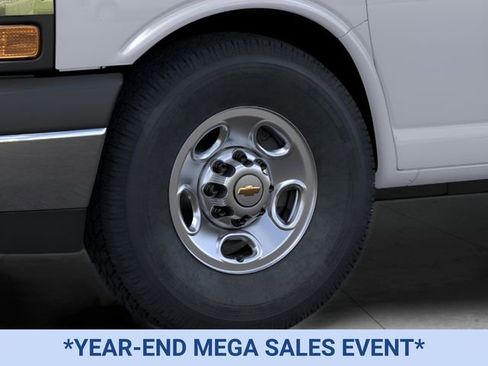 New 2025 Chevrolet Express 2500 w/ Driver Convenience Package image 9