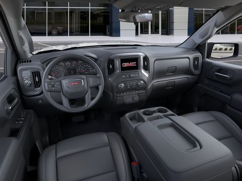 New 2026 GMC Sierra 1500 Pro w/ Pro Value Package RWD image 15