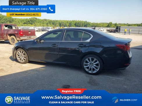 Used 2014 Lexus GS 350 RWD image 3